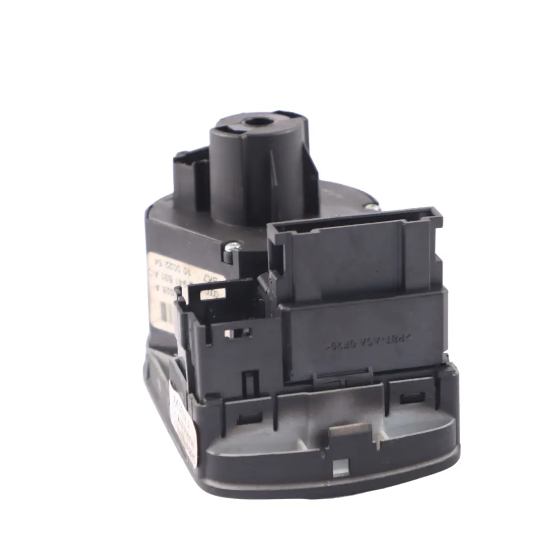 Audi A3 E 104 T Headlight Switch Unit Light Control Panel - SKU RHD-8P2941531AC - Part number 8P2941531AC