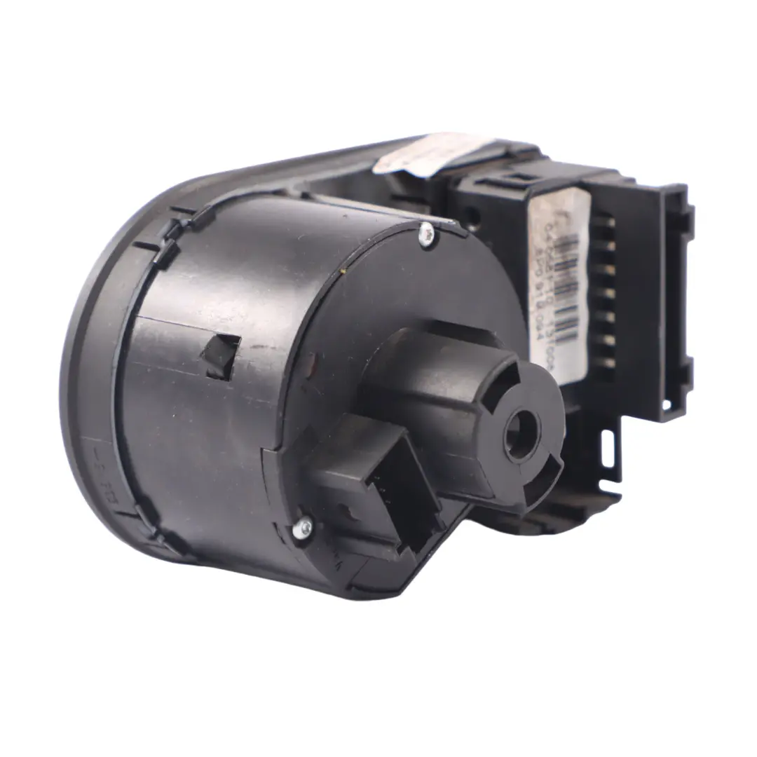 Audi A3 E 104 T Headlight Switch Unit Light Control Panel - SKU RHD-8P2941531AC - Part number 8P2941531AC