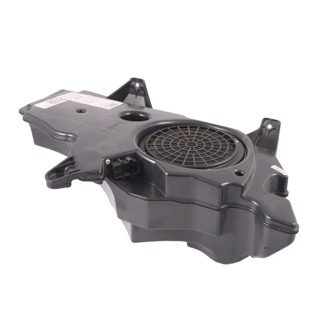 Boot Trunk Subwoofer Rear Bass Speaker to Audi A3 8P with Part number 8P3035382E Audi A3 8P Boot Trunk Subwoofer Rear Bass Speaker - SKU 8P3035382E - Part number 8P3035382E