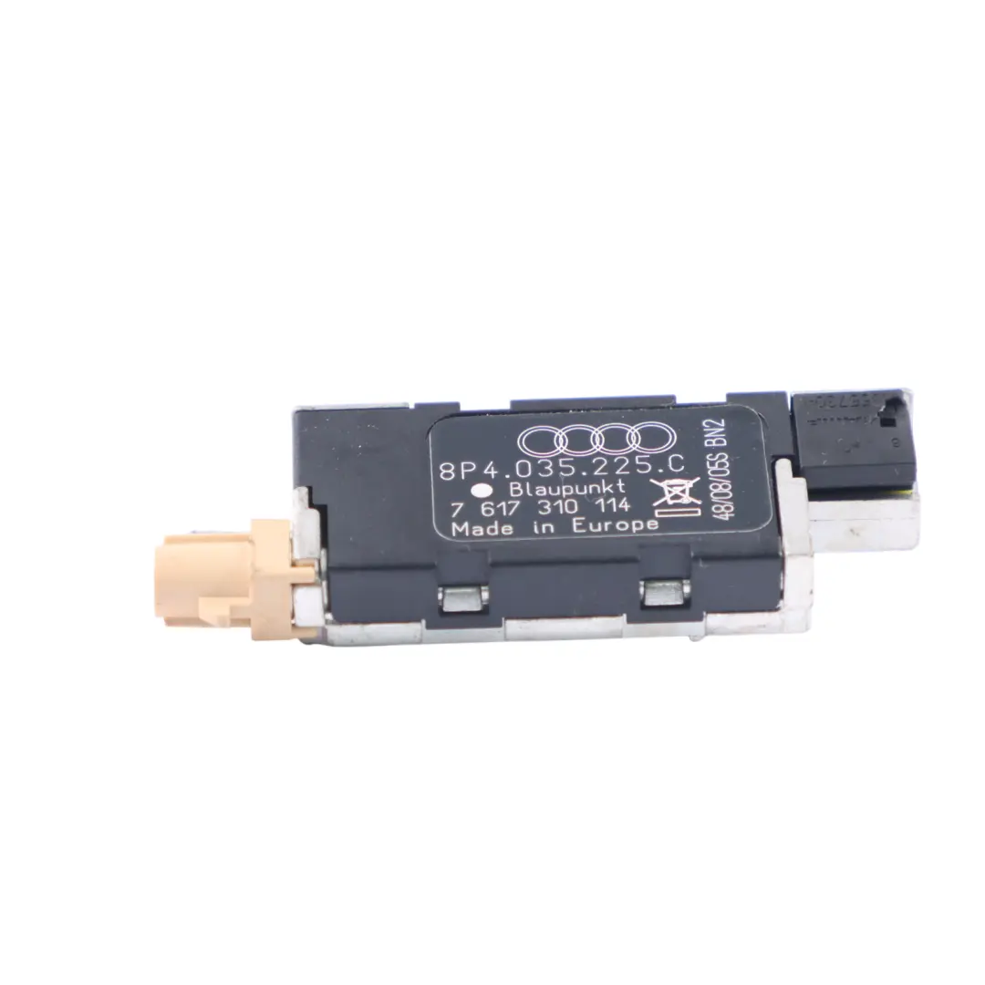 Audi A3 8P Antena Amplificador Antena Módulo Booster Unidad Control - SKU 8P4035225C - Número de pieza 8P4035225C