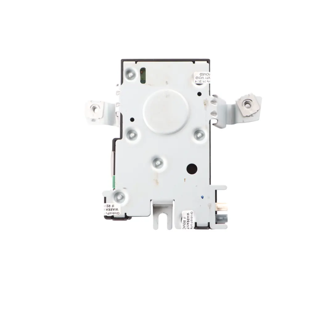 Antena Antena Amplificador Booster Módulo ECU Audi A3 8P - SKU 8P4035225D - Número de pieza 8P4035225D