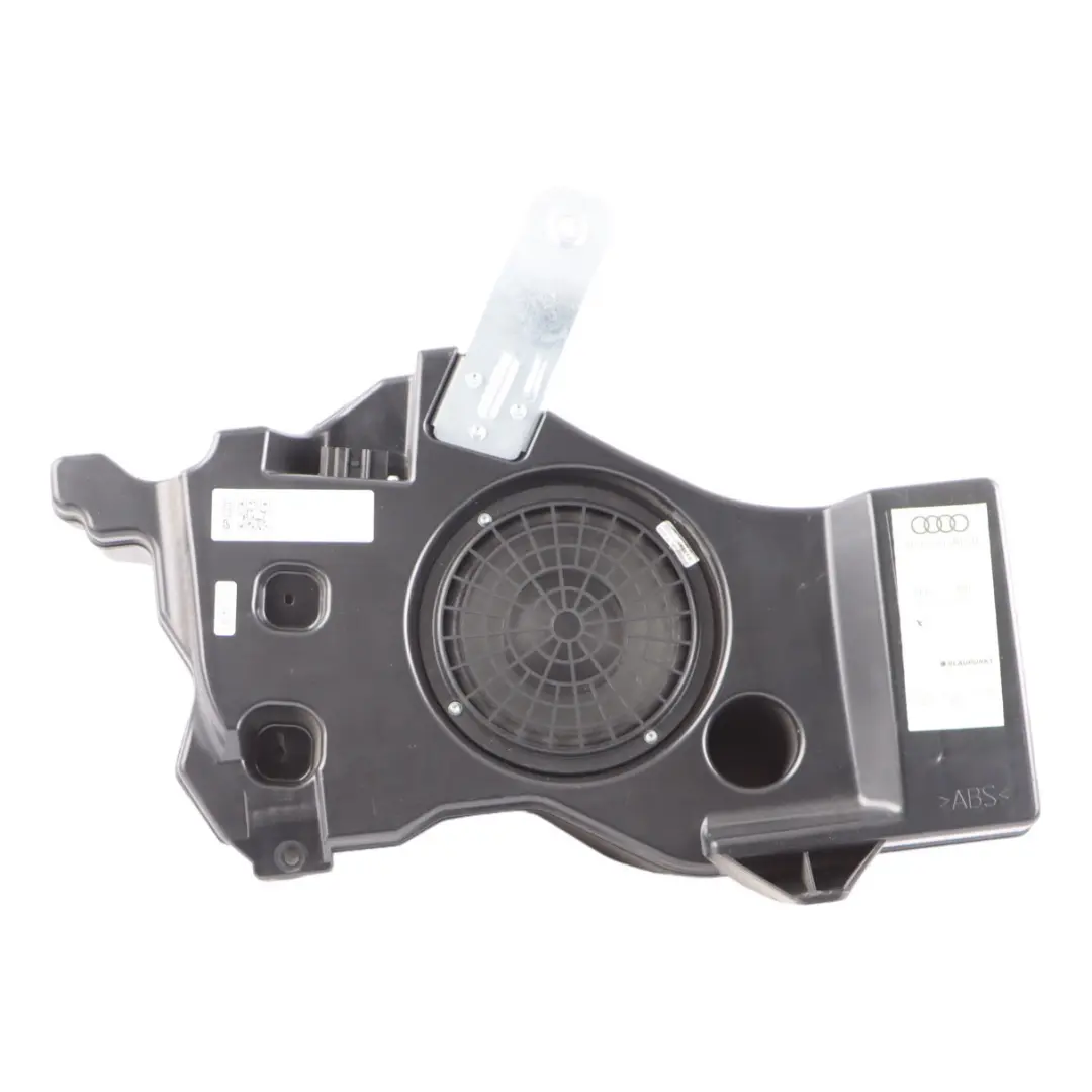 Haut Parleur Arrière Gauche 5 Portes Blaupunkt pour Audi A3 8P à propos du numéro de pièce 8P4035382B Audi A3 8P Haut Parleur Arrière Gauche 5 Portes Blaupunkt - SKU 8P4035382B - Numéro de pièce 8P4035382B