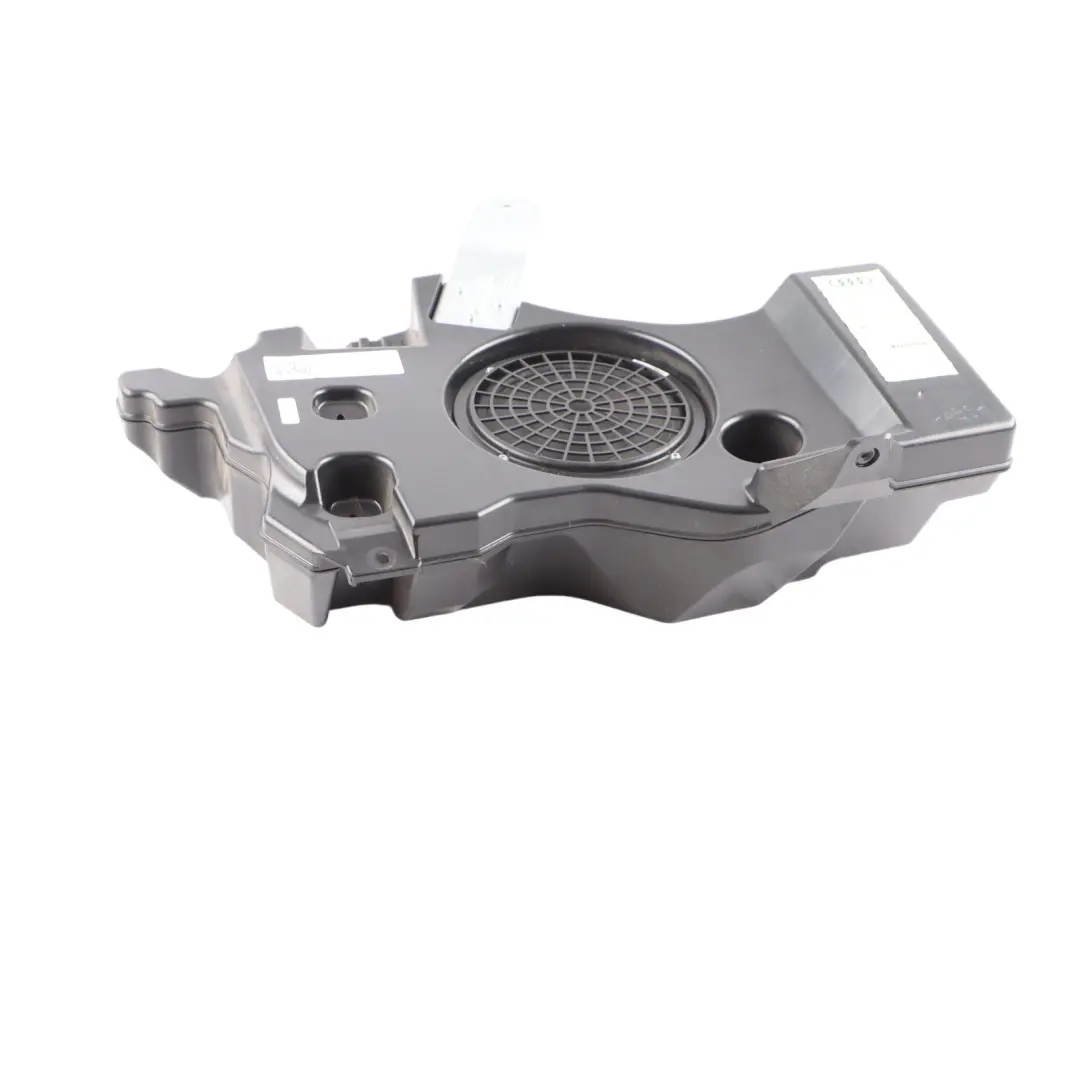 Audi A3 8P Haut Parleur Arrière Gauche 5 Portes Blaupunkt - SKU 8P4035382B - Numéro de pièce 8P4035382B