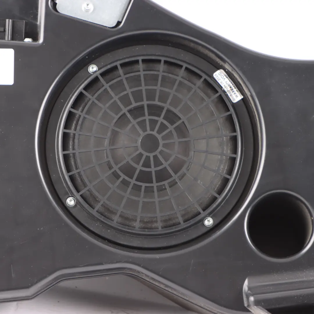 Audi A3 8P Haut Parleur Arrière Gauche 5 Portes Blaupunkt - SKU 8P4035382B - Numéro de pièce 8P4035382B