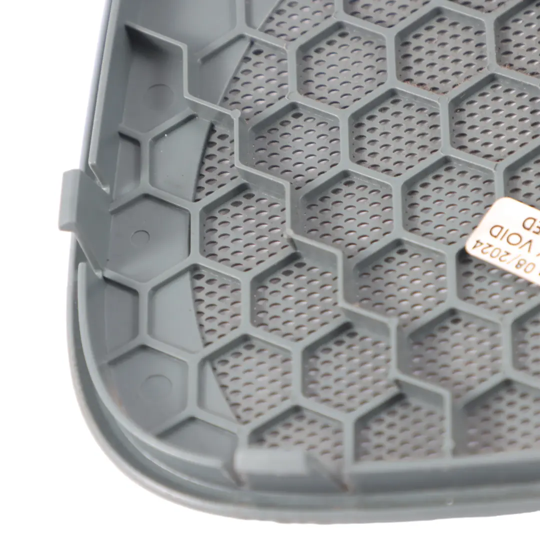 Audi A3 8P Puerta Tarjeta Altavoz Cubierta Panel Trasera Izquierdo - SKU 8P4035435 - Número de pieza 8P4035435