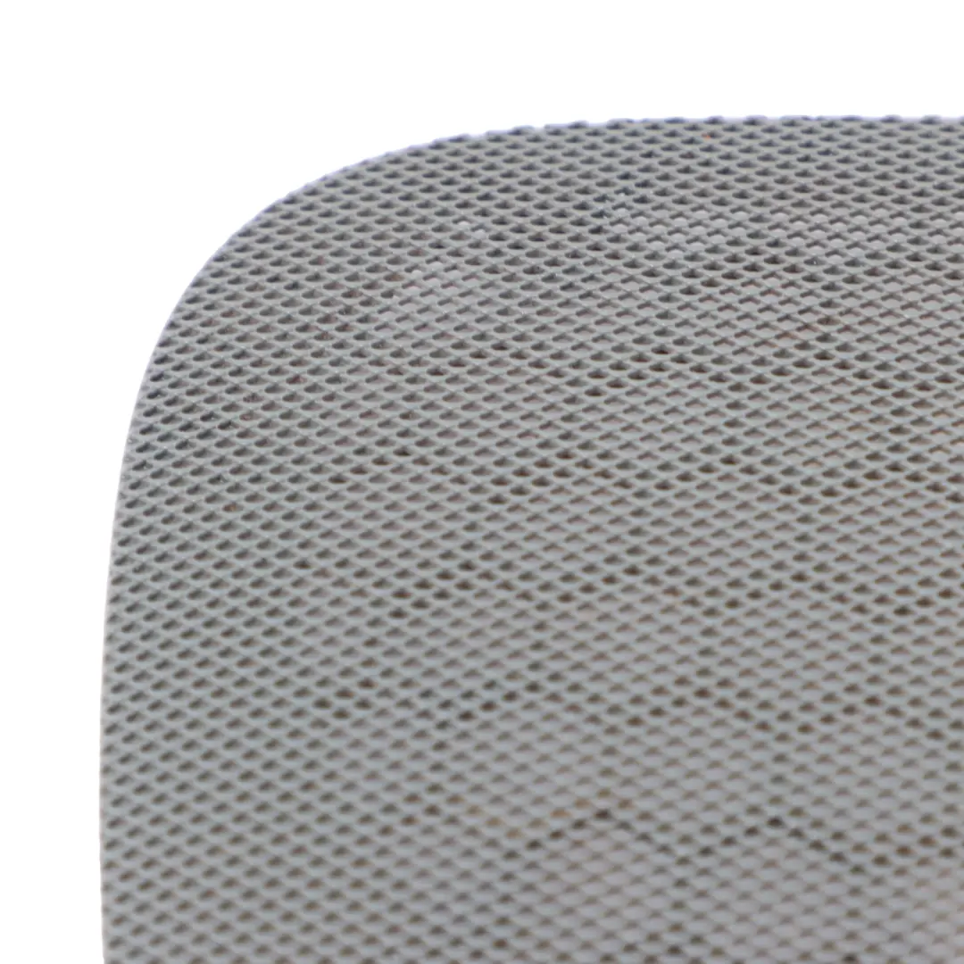 Audi A3 8P Moldura Tapa Altavoz Tarjeta Puerta Trasera Izquierda Gris - SKU 8P4035435 - Número de pieza 8P4035435