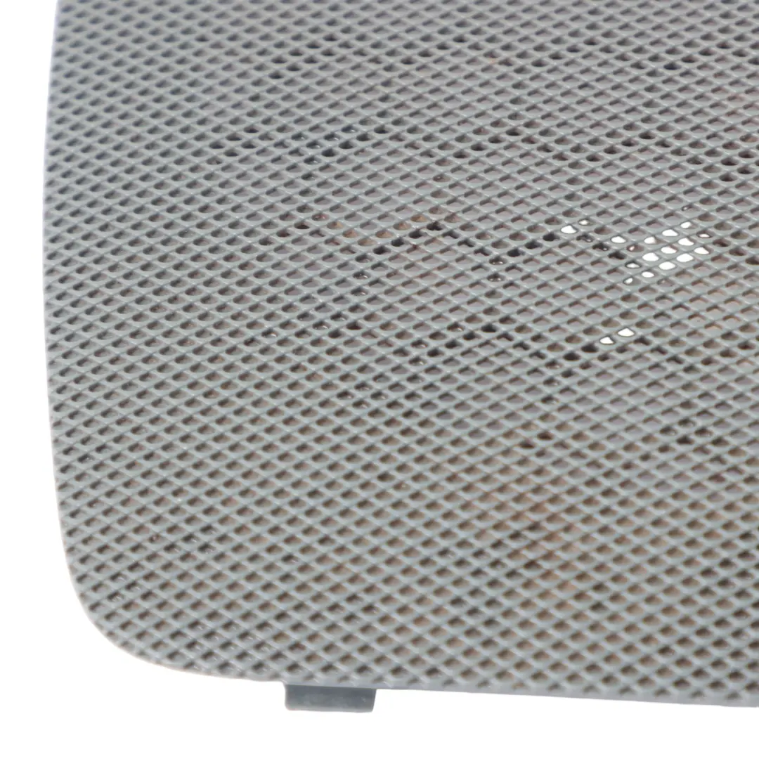 Audi A3 8P Door Card Speaker Cover Trim Panel Rear Left N/S Grey - SKU 8P4035435 - Part number 8P4035435