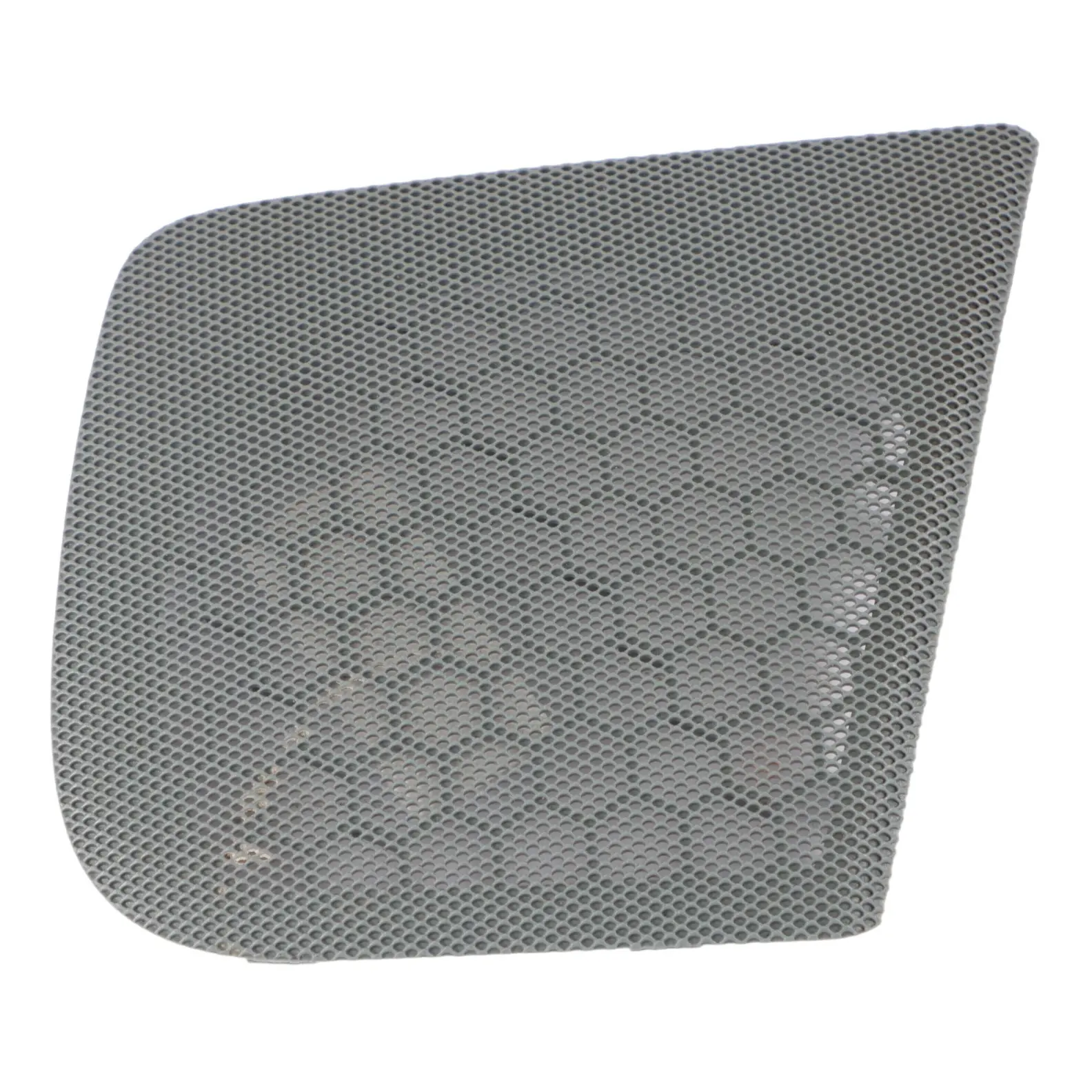 Audi A3 8P Lautsprecher Abdeckung Verkleidung Hinten Rechts Grau 8P4035436