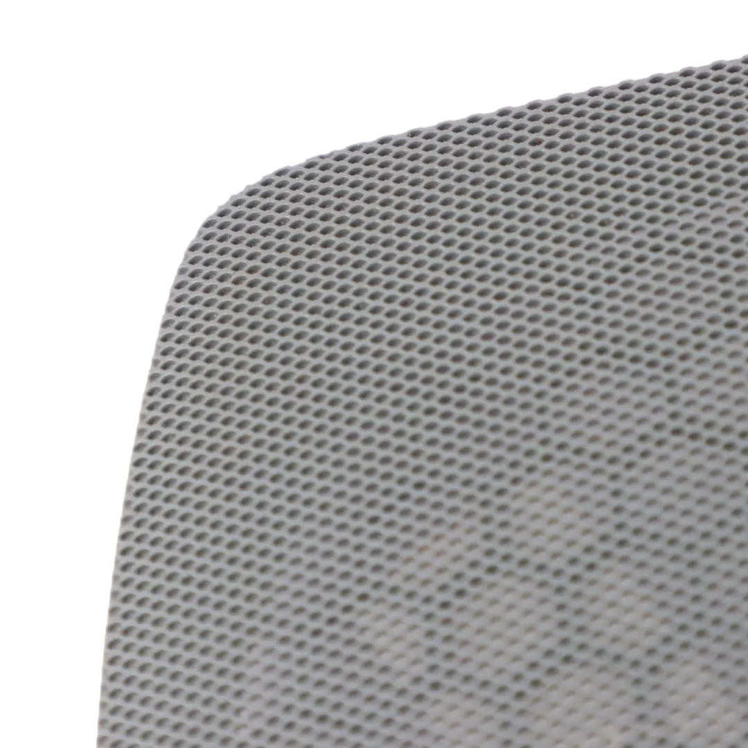 Audi A3 8P Door Card Speaker Cover Trim Panel Rear Right O/S Grey - SKU 8P4035436 - Part number 8P4035436