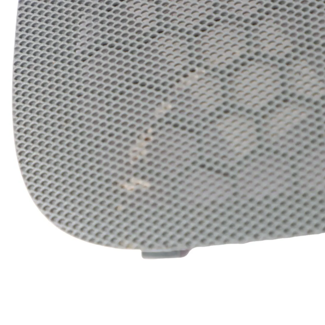 Door Card Speaker Cover Trim Panel Rear Right O/S Grey to Audi A3 8P with Part number 8P4035436 Audi A3 8P Door Card Speaker Cover Trim Panel Rear Right O/S Grey - SKU 8P4035436 - Part number 8P4035436
