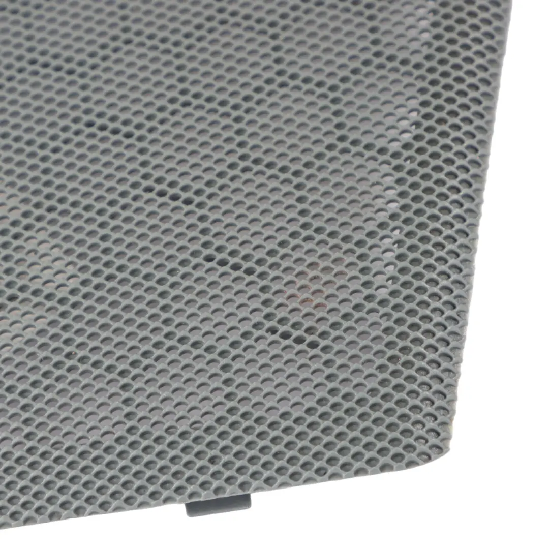 Audi A3 8P Lautsprecher Abdeckung Verkleidung Hinten Rechts Grau - SKU 8P4035436 - Teilenummer 8P4035436