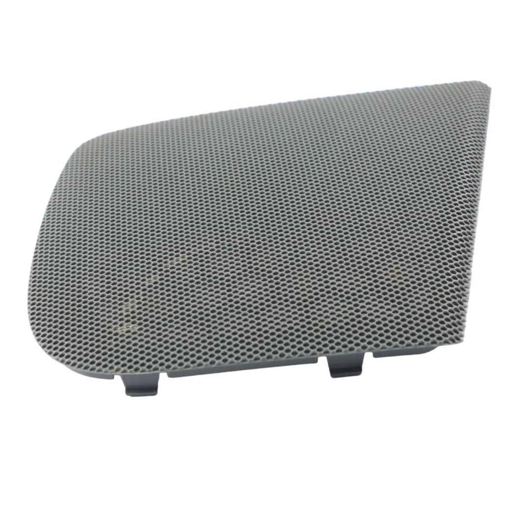 Audi A3 8P Moldura Tapa Altavoz Tarjeta Puerta Trasera Derecha Gris - SKU 8P4035436 - Número de pieza 8P4035436