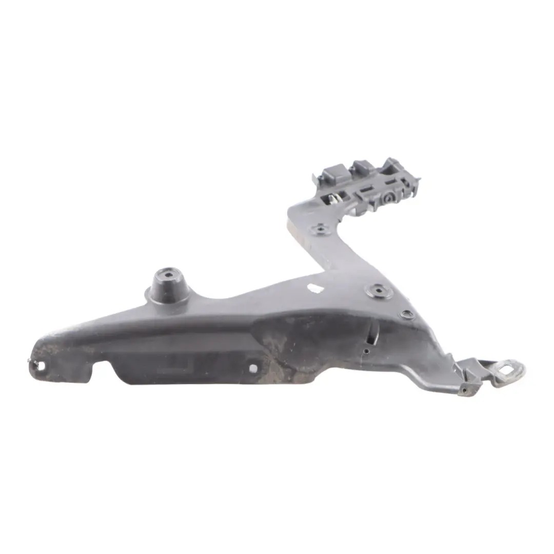 Audi A3 8P Stoßstangen Halterung Hinten Links Verkleidung Shalterung - SKU 8P4807377B - Teilenummer 8P4807377B