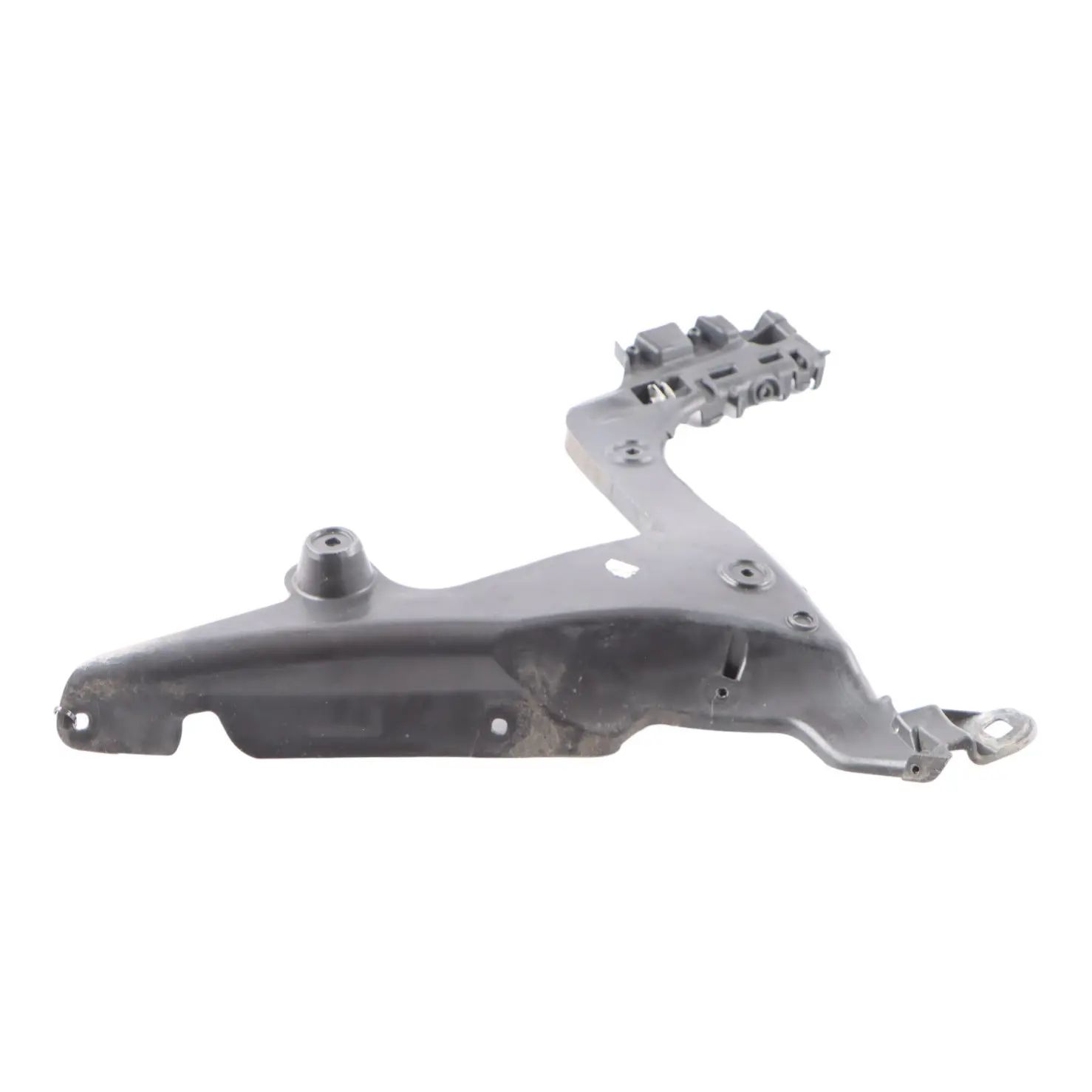 Audi A3 8P Supporto Guida Paraurti Posteriore Sinistro Finitura 8P4807377B