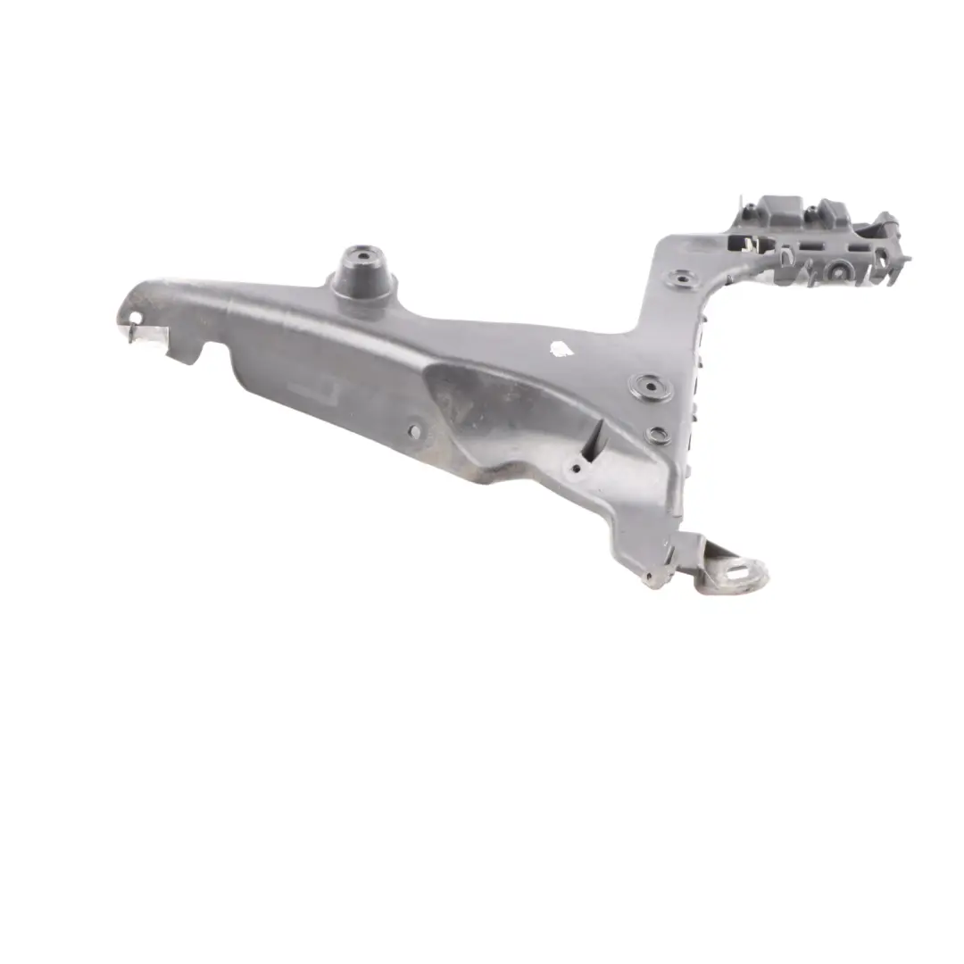 Audi A3 8P Stoßstangen Halterung Hinten Links Verkleidung Shalterung - SKU 8P4807377B - Teilenummer 8P4807377B