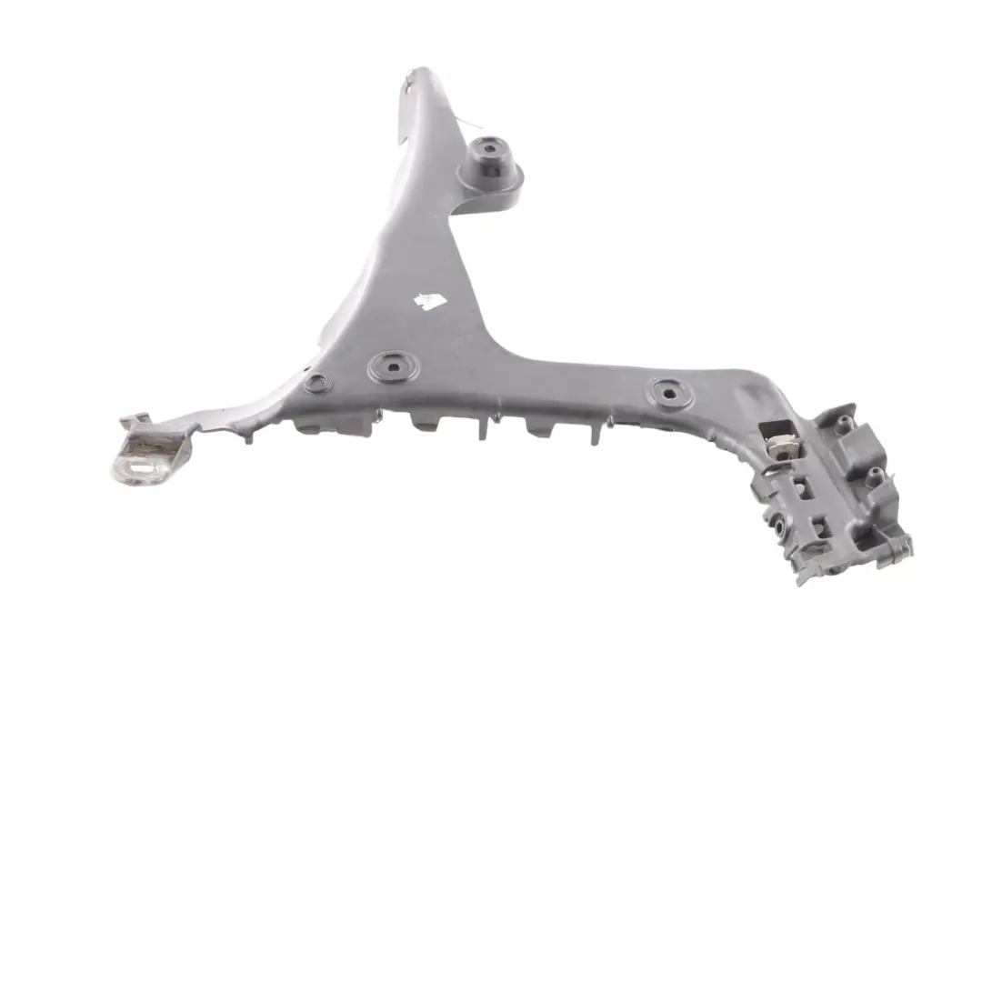 Audi A3 8P Stoßstangen Halterung Hinten Links Verkleidung Shalterung - SKU 8P4807377B - Teilenummer 8P4807377B