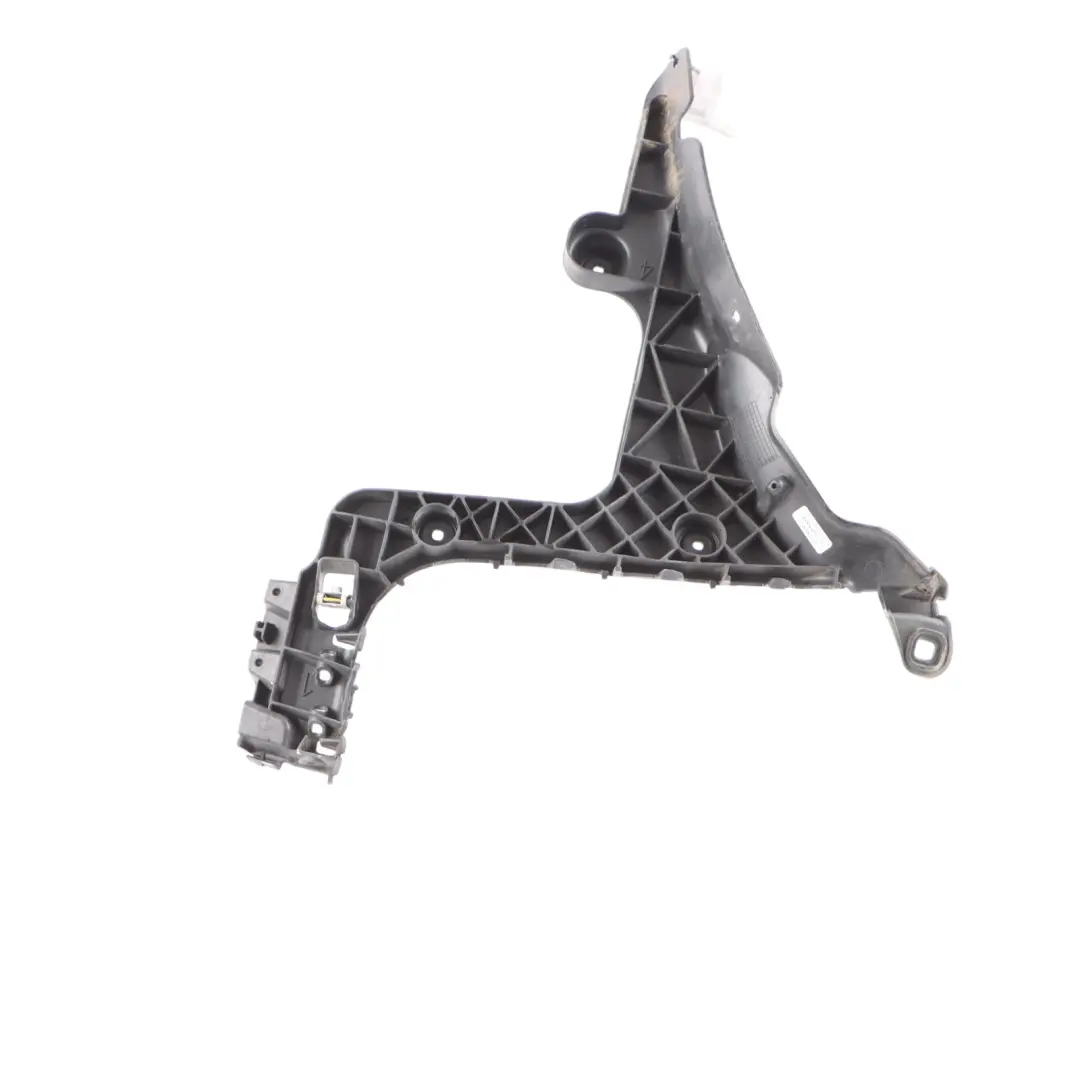 Bumper Bracket Guide Rail Left N/S Trim Support Mount to Audi A3 8P Rear with Part number 8P4807377B Audi A3 8P Rear Bumper Bracket Guide Rail Left N/S Trim Support Mount - SKU 8P4807377B - Part number 8P4807377B