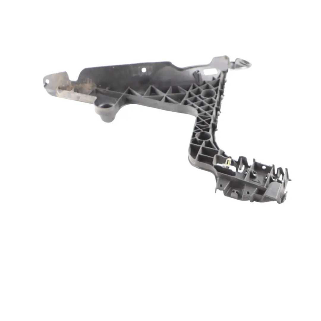 Audi A3 8P Stoßstangen Halterung Hinten Links Verkleidung Shalterung - SKU 8P4807377B - Teilenummer 8P4807377B
