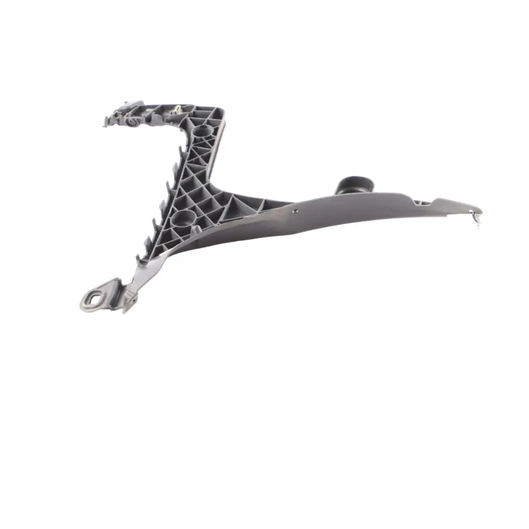 Audi A3 8P Rear Bumper Bracket Guide Rail Left N/S Trim Support Mount - SKU 8P4807377B - Part number 8P4807377B