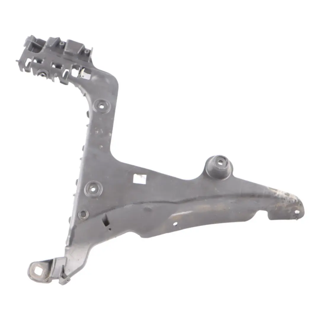 Audi A3 8P Support Rail Guidage Pare-Chocs Arrière Droit Extérieur - SKU 8P4807378A - Numéro de pièce 8P4807378A