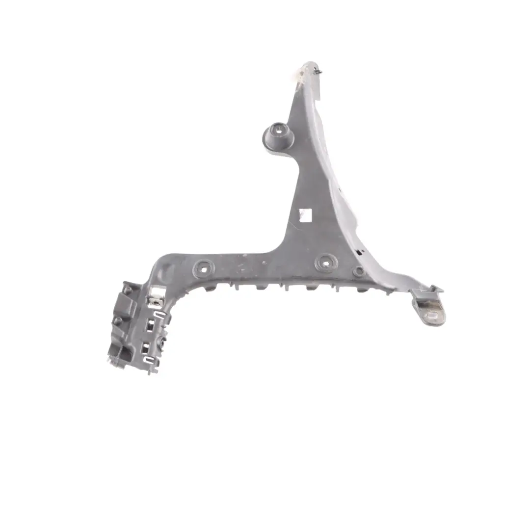 Audi A3 8P Rear Bumper Bracket Guide Rail Mount Right O/S Outer - SKU 8P4807378A - Part number 8P4807378A