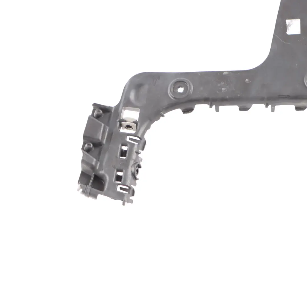 Audi A3 8P Rear Bumper Bracket Guide Rail Mount Right O/S Outer - SKU 8P4807378A - Part number 8P4807378A