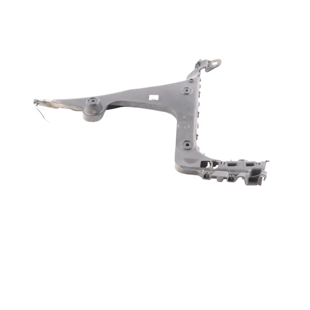Audi A3 8P Rear Bumper Bracket Guide Rail Mount Right O/S Outer - SKU 8P4807378A - Part number 8P4807378A