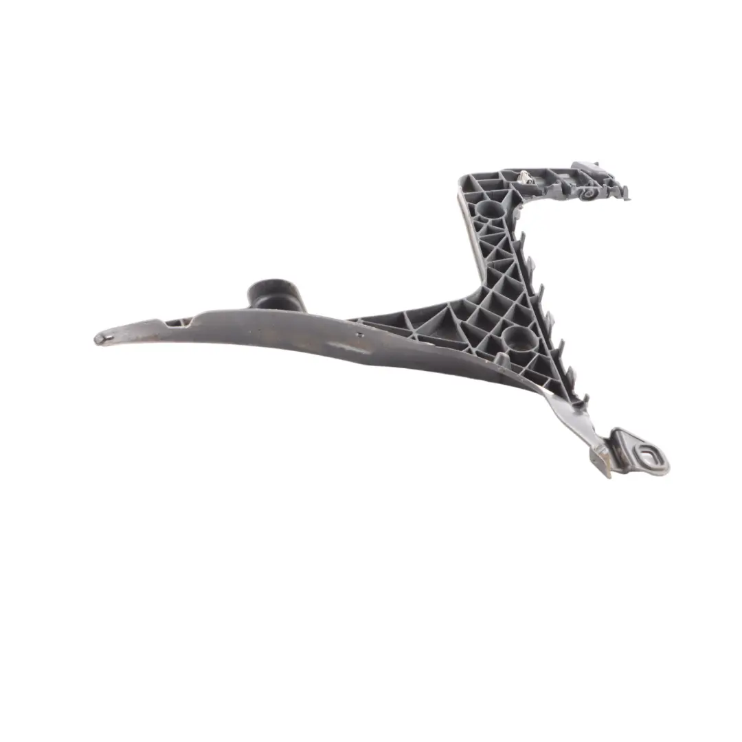 Audi A3 8P Rear Bumper Bracket Guide Rail Mount Right O/S Outer - SKU 8P4807378A - Part number 8P4807378A