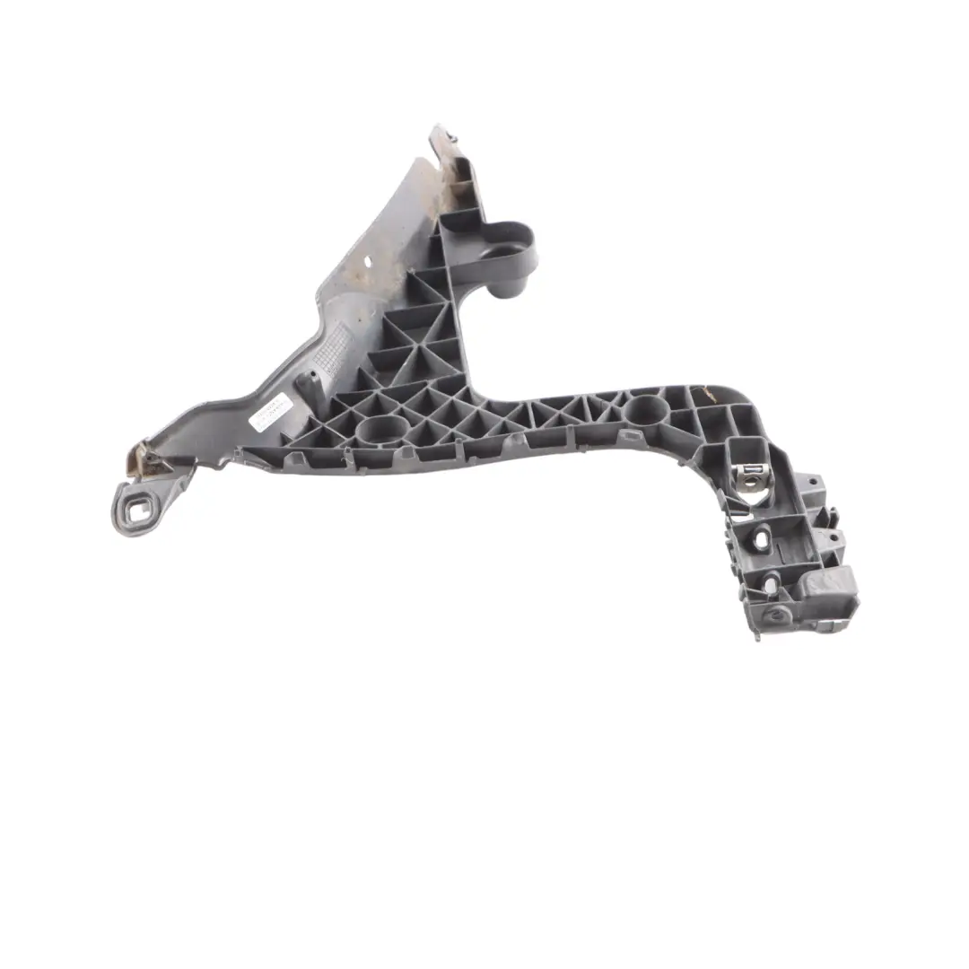 Audi A3 8P Rear Bumper Bracket Guide Rail Mount Right O/S Outer - SKU 8P4807378A - Part number 8P4807378A