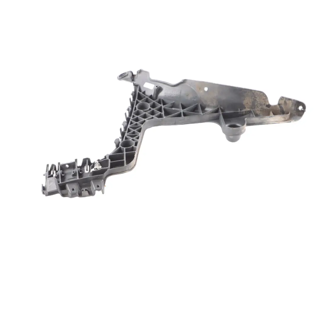 Audi A3 8P Rear Bumper Bracket Guide Rail Mount Right O/S Outer - SKU 8P4807378A - Part number 8P4807378A
