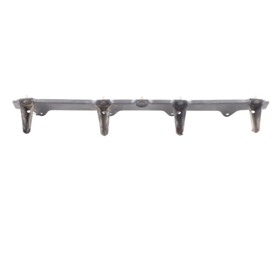 Bumper Strip Mount Bracket Carrier Support to Audi A3 8P Rear with Part number 8P4807861B Audi A3 8P Rear Bumper Strip Mount Bracket Carrier Support - SKU 8P4807861B - Part number 8P4807861B