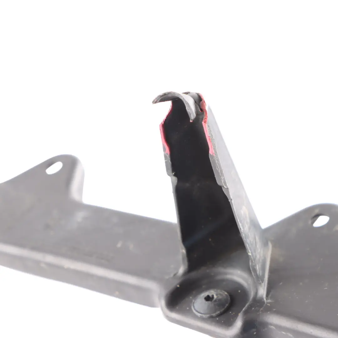 Bumper Strip Mount Bracket Carrier Support to Audi A3 8P Rear with Part number 8P4807861B Audi A3 8P Rear Bumper Strip Mount Bracket Carrier Support - SKU 8P4807861B - Part number 8P4807861B