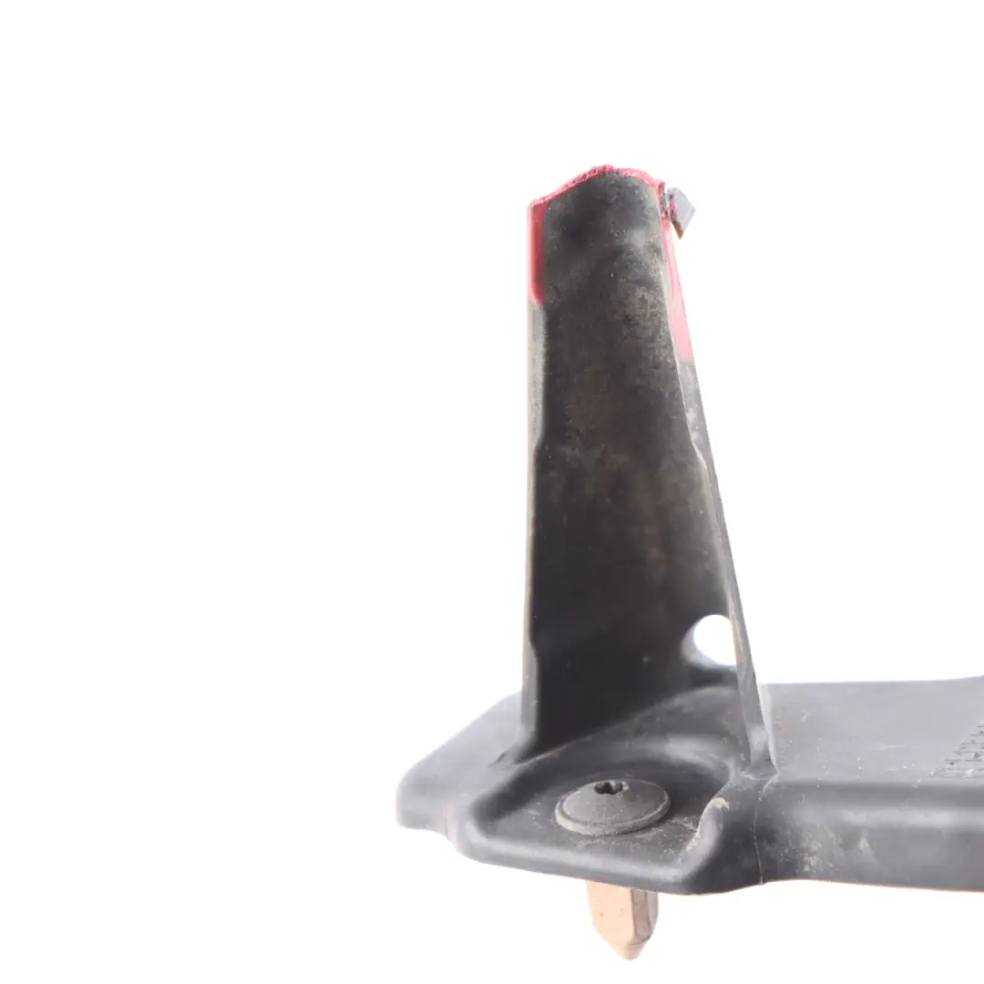 Audi A3 8P Rear Bumper Strip Mount Bracket Carrier Support - SKU 8P4807861B - Part number 8P4807861B