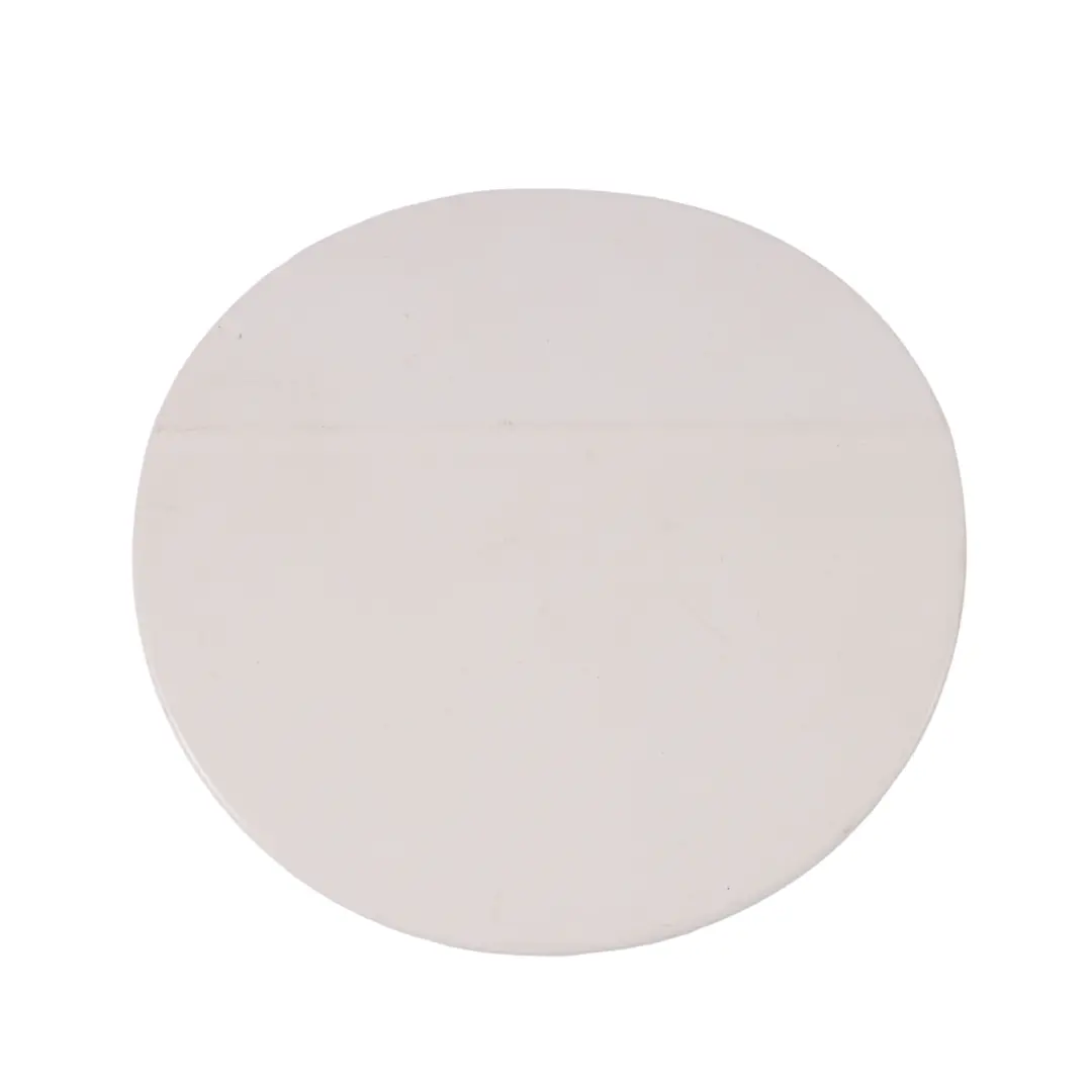 Audi A3 8P Coperchio Sportello Carburante Riempimento Sportello Ibis Bianco Y9C - SKU 8P4809907D-IWH - Numero di parte 8P4809907D-IWH