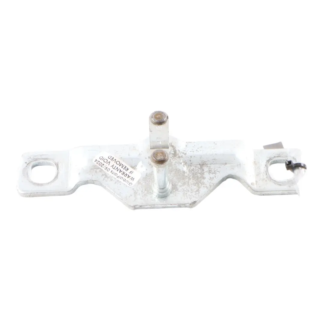 Audi A3 8P Stafa riscontro portellone bloccaggio coperchio bagagliaio A - SKU 8P4827507 - Numero di parte 8P4827507