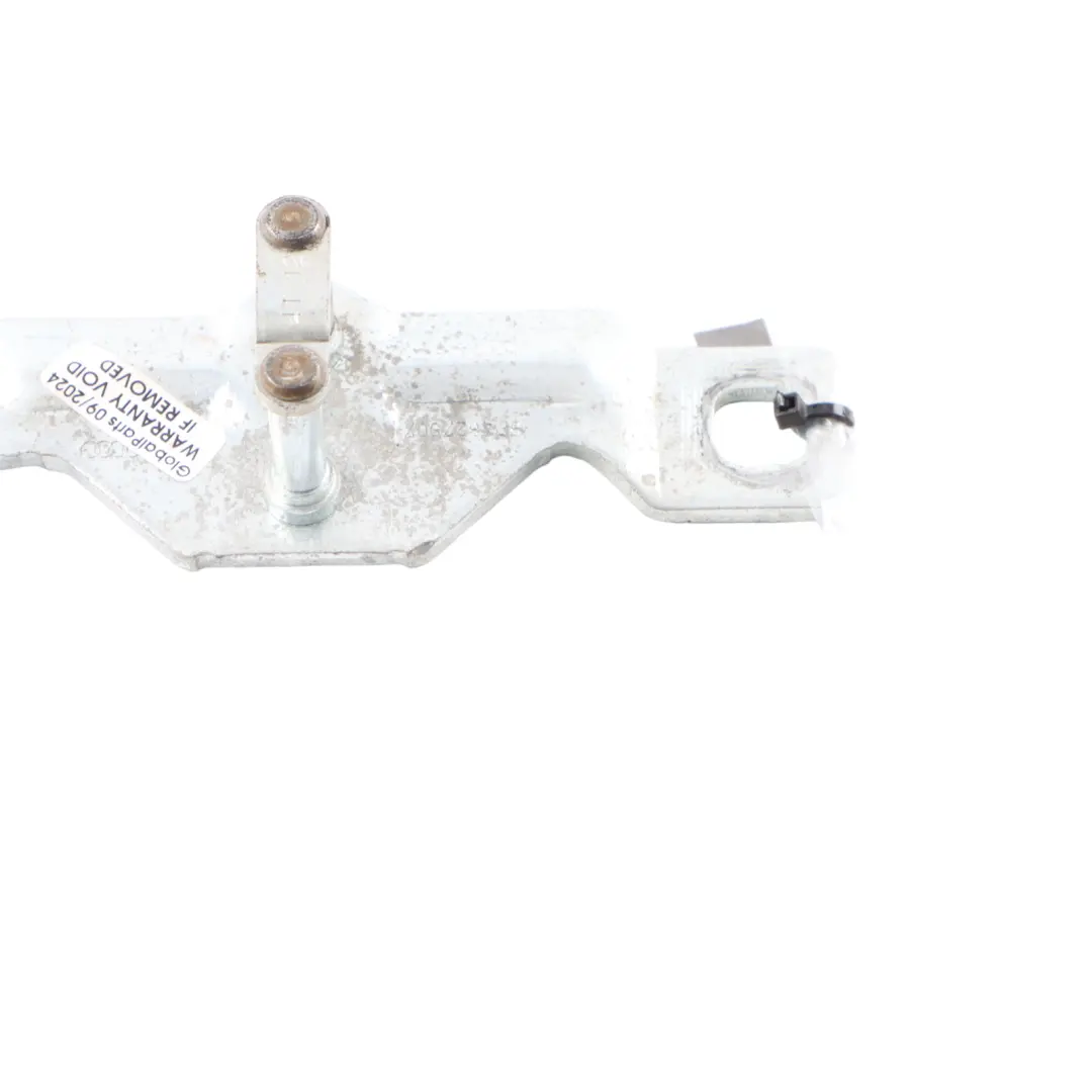 Audi A3 8P Stafa riscontro portellone bloccaggio coperchio bagagliaio A - SKU 8P4827507 - Numero di parte 8P4827507
