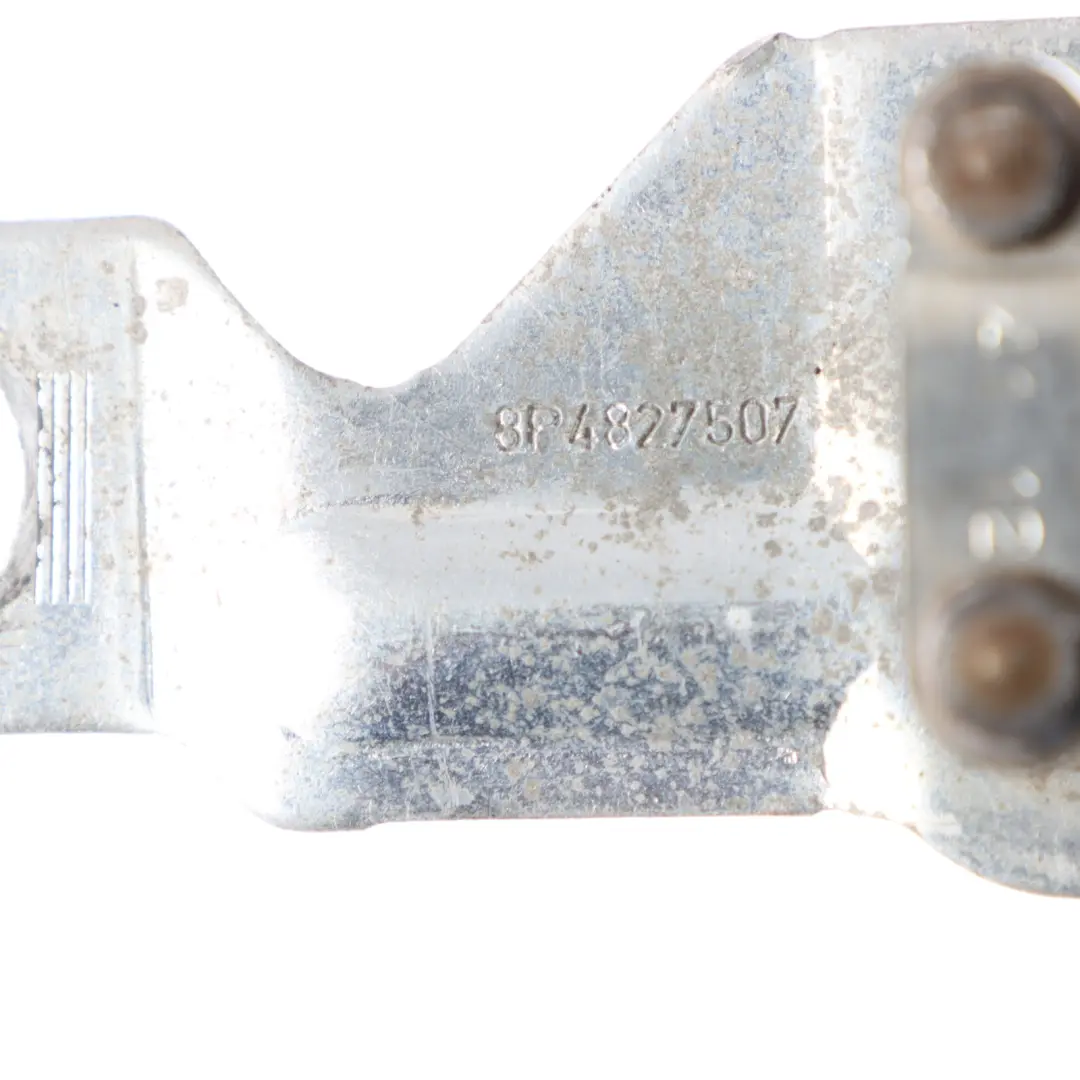 Audi A3 8P Koffer Raum Deckel Verriegelung Heck Klappen Schließblech A - SKU 8P4827507 - Teilenummer 8P4827507