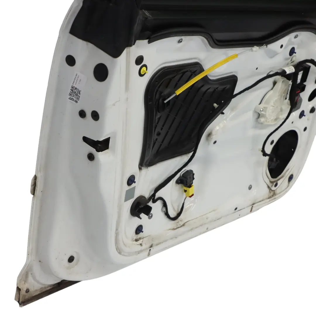 Audi A3 8P Sportback Door Front Left N/S Covering Panel Ibis White - Y9C - SKU 8P4831051A-IWH - Part number 8P4831051A