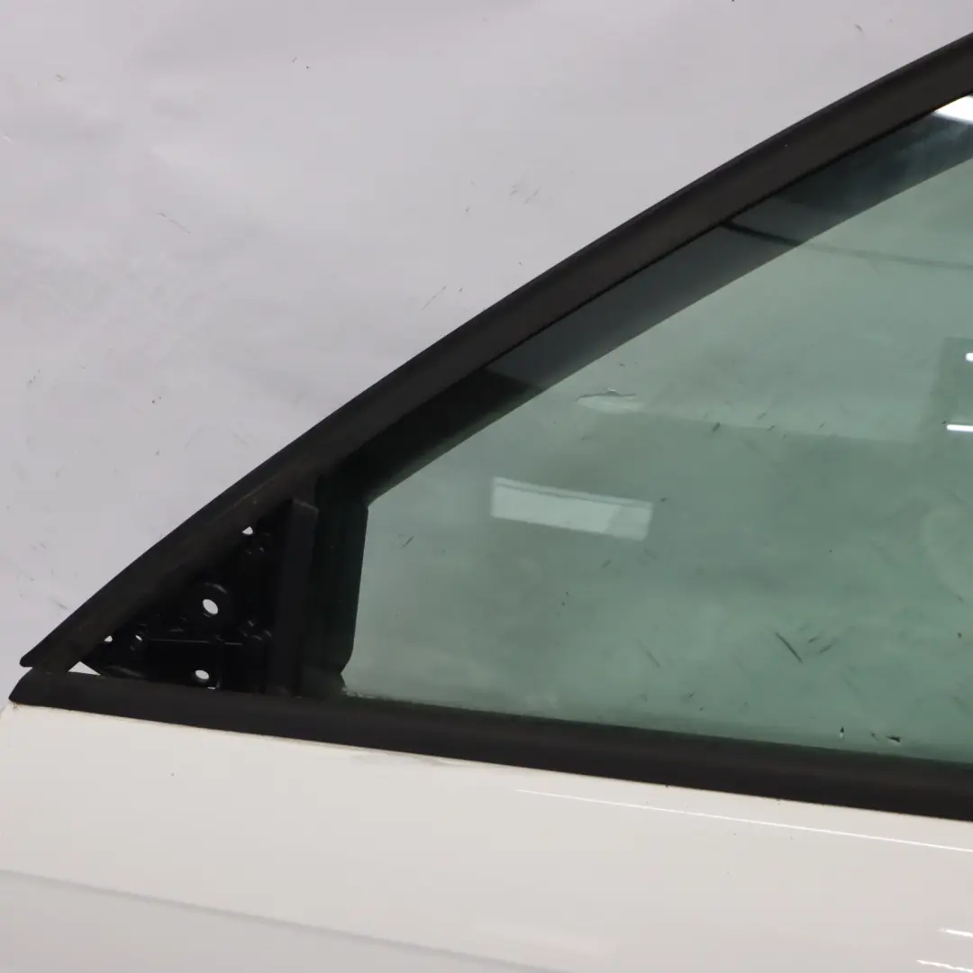 Audi A3 8P Sportback Tür Vorne Links Ibis Weiß - Y9C - SKU 8P4831051A-IWH - Teilenummer 8P4831051A