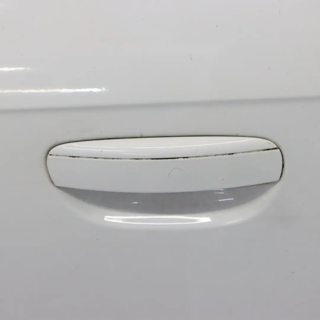 Audi A3 8P Sportback Puerta Delantera Izquierda Ibis Blanco - Y9C - SKU 8P4831051A-IWH - Número de pieza 8P4831051A