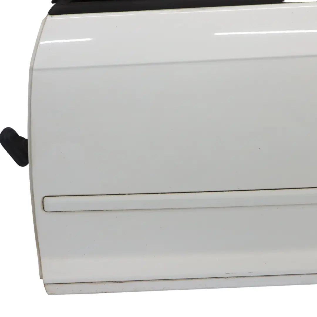 Sportback Door Front Left N/S Covering Panel Ibis White - Y9C to Audi A3 8P with Part number 8P4831051A Audi A3 8P Sportback Door Front Left N/S Covering Panel Ibis White - Y9C - SKU 8P4831051A-IWH - Part number 8P4831051A