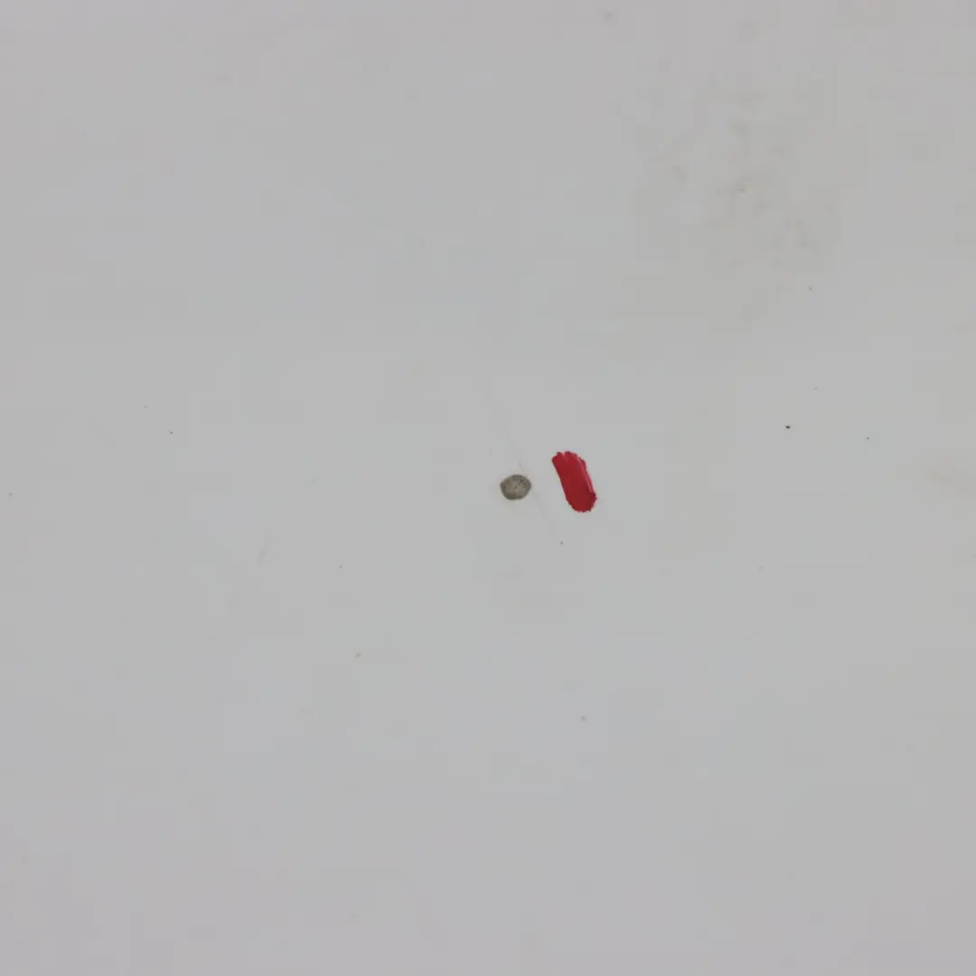 Audi A3 8P Sportback Porte Arrière Gauche Ibis White Blanc - Y9C - SKU 8P4833051A-IWH - Numéro de pièce 8P4833051A