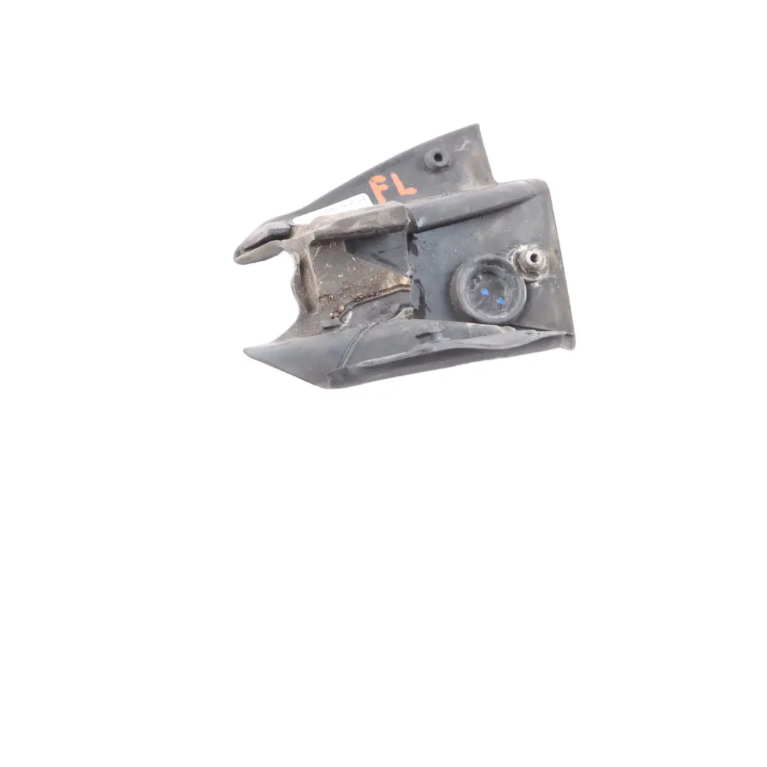 Audi A3 8P Guarnizione Porta Anteriore Gap Cover Guarnizione Sinistra - SKU 8P4837157A - Numero di parte 8P4837157A