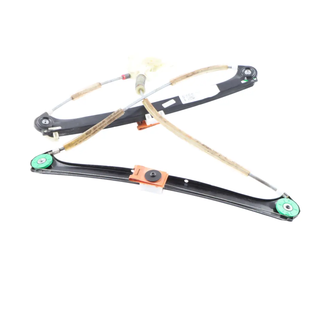 Lève-vitre Régulateur Avant Gauche pour Audi A3 8P à propos du numéro de pièce 8P4837461C Audi A3 8P Lève-vitre Régulateur Avant Gauche - SKU 8P4837461C - Numéro de pièce 8P4837461C