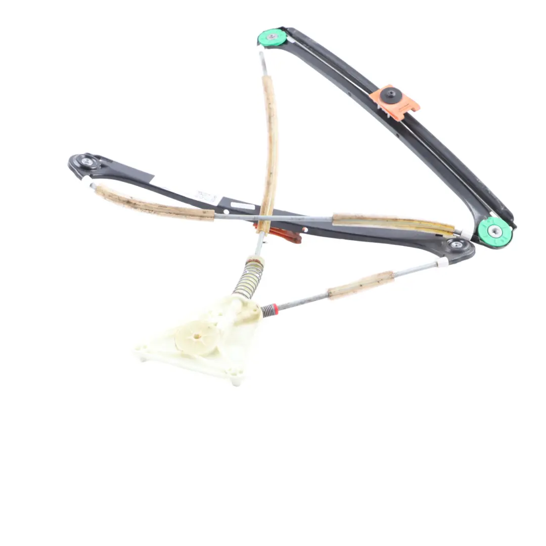 Audi A3 8P Lève-vitre Régulateur Avant Gauche - SKU 8P4837461C - Numéro de pièce 8P4837461C
