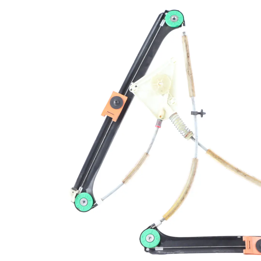 Audi A3 8P Tür-Fensterheber-Regulator vorne links - SKU 8P4837461C - Teilenummer 8P4837461C