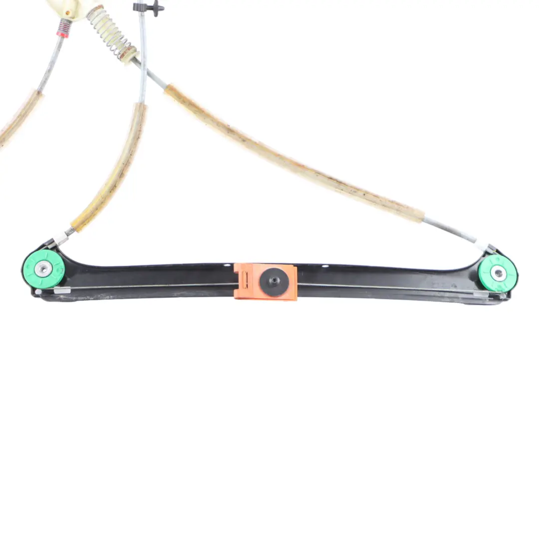 Audi A3 8P Regolatore alzacristalli anteriore sinistro - SKU 8P4837461C - Numero di parte 8P4837461C