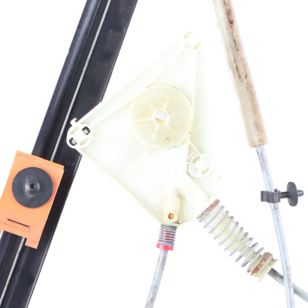 Audi A3 8P Tür-Fensterheber-Regulator vorne links - SKU 8P4837461C - Teilenummer 8P4837461C