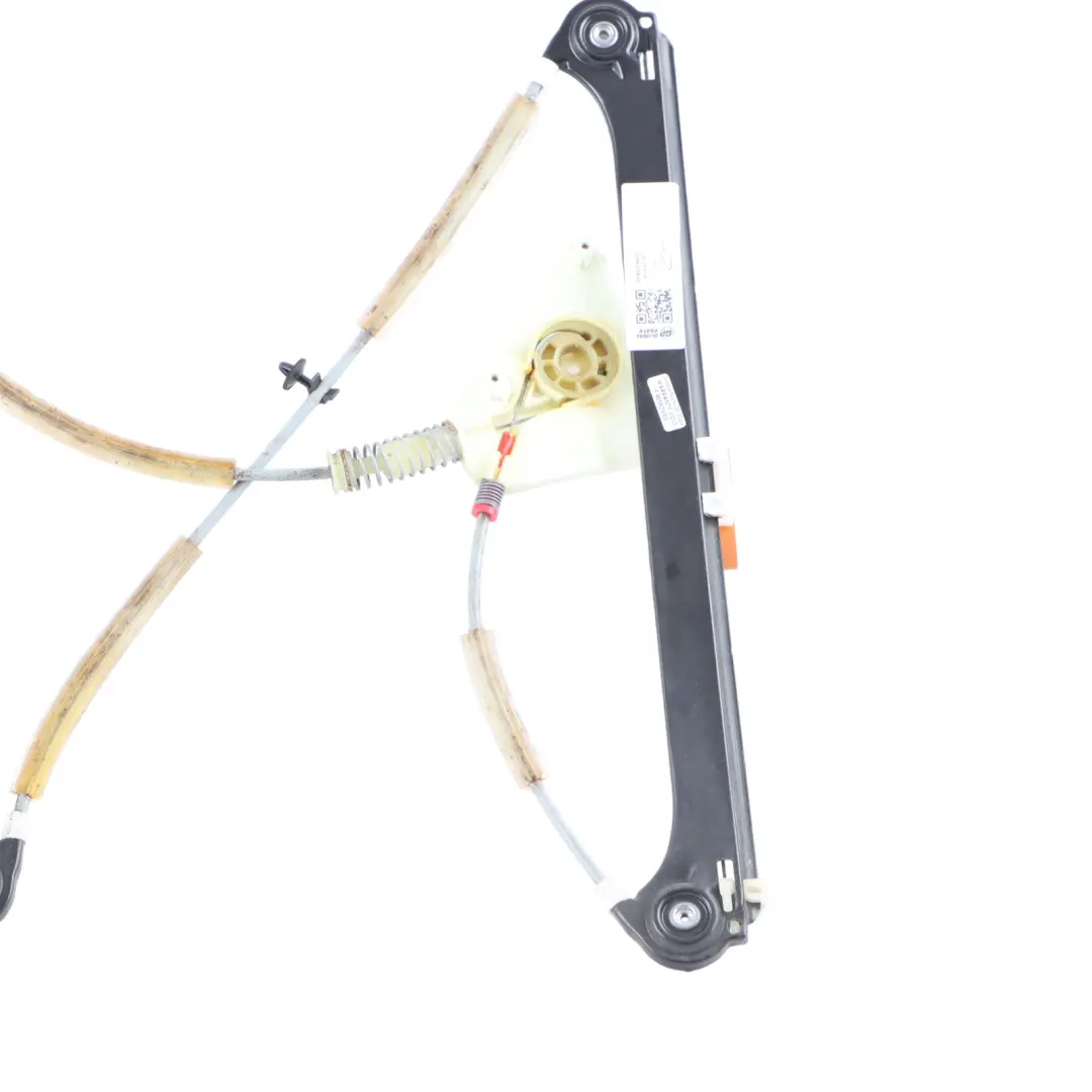 Audi A3 8P Lève-vitre Régulateur Avant Gauche - SKU 8P4837461C - Numéro de pièce 8P4837461C