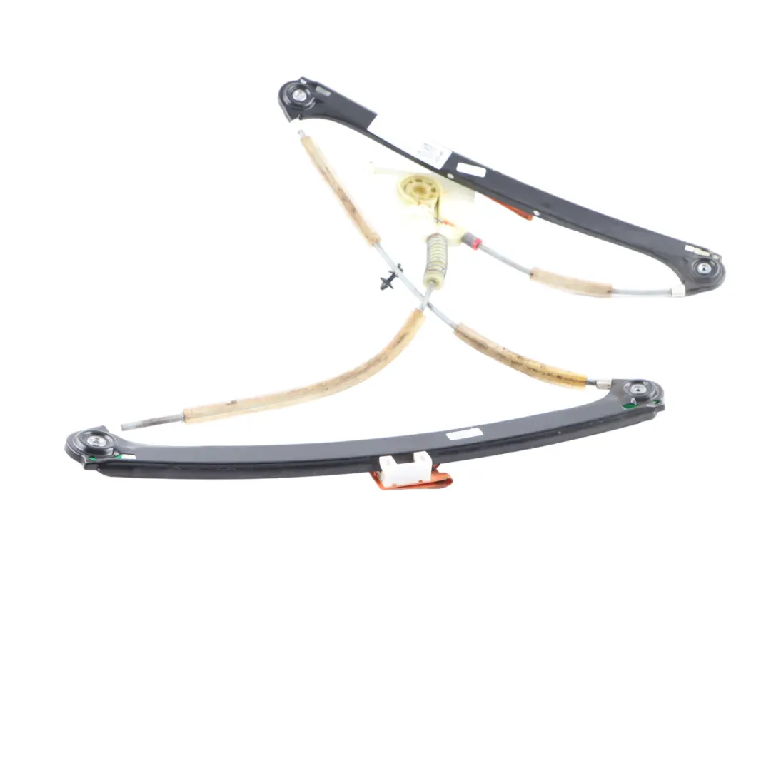 Audi A3 8P Lève-vitre Régulateur Avant Gauche - SKU 8P4837461C - Numéro de pièce 8P4837461C